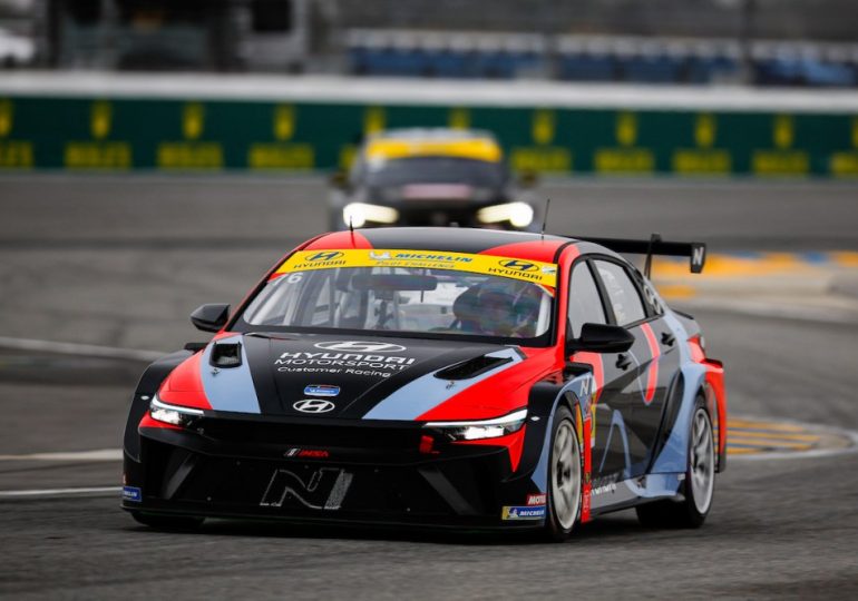 McLaren, Hyundai start 2025 strong with MPC wins at Daytona