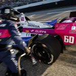 Meyer Shank considering fly-in crews for IndyCar pit stops