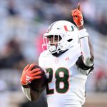 Miami loses player to in-state program in second straight day