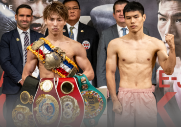 Naoya Inoue vs. Ye Joon Kim live fight updates, results, highlights from 2025 undisputed super bantamweight boxing card