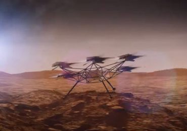 NASA's Martian helicopter promises unprecedented views of the red planet