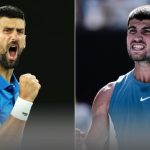 Novak Djokovic vs. Carlos Alcaraz LIVE score, updates, commentary from Australian Open quarter-finals