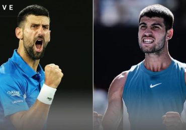 Novak Djokovic vs. Carlos Alcaraz LIVE score, updates, commentary from Australian Open quarter-finals