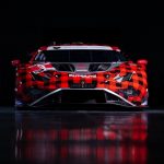 Pfaff returns to plaid with Lamborghini