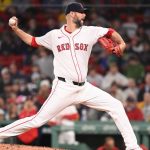 Red Sox lose free agent reliever to AL West team