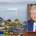 Trump escalates plans to acquire Greenland after resident pleads: ‘Denmark’s using us’