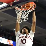 What channel is Auburn vs. Tennessee on today? Time, schedule, live stream to watch SEC men’s basketball game