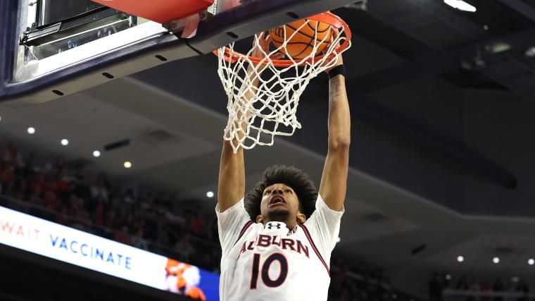 What channel is Auburn vs. Tennessee on today? Time, schedule, live stream to watch SEC men's basketball game