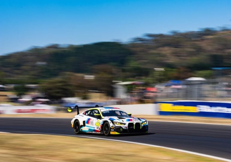 BMW takes one-two at Bathurst 12 Hour