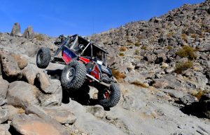 Chaney nails historic King of the Hammers victory