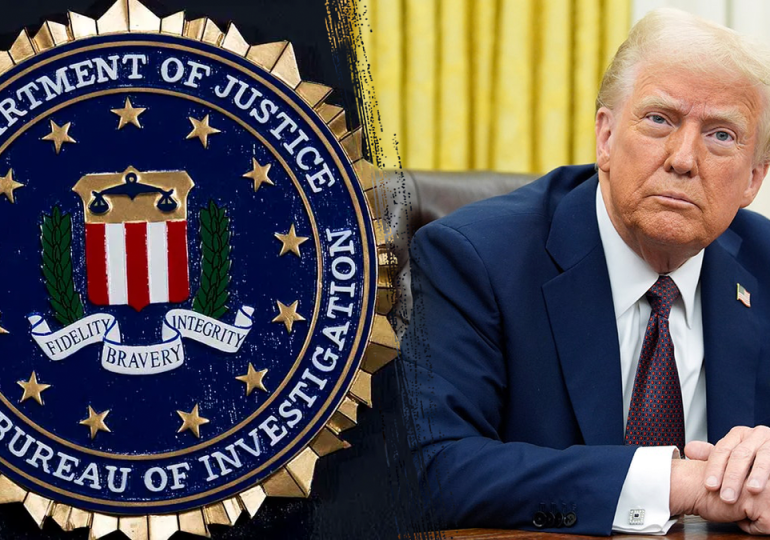 FBI agents sue Trump DOJ to block any public identification of employees who worked on Jan. 6 investigations