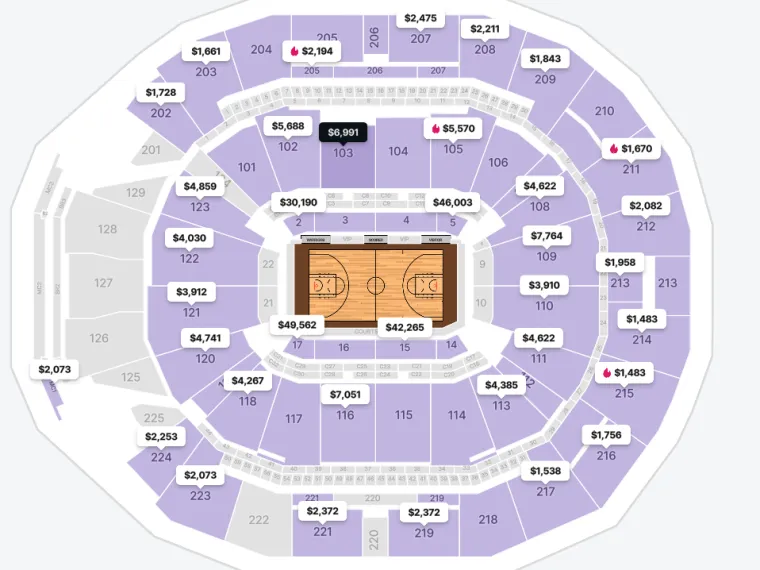 NBA Slam Dunk contest tickets: See the cheapest prices, best seats, players for 2025 All-Star Saturday night