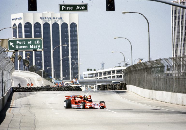 Pook named 2025 Motorsports Hall of Fame of America Bob Russo Heritage Award winner