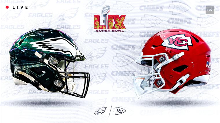 Super Bowl 2025 live score: Chiefs vs. Eagles updates, results, highlights from New Orleans