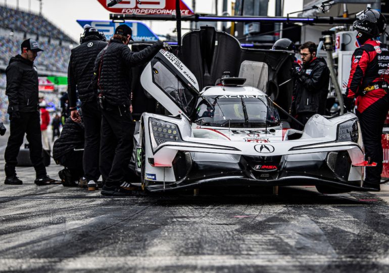 The thinking behind Honda's huge IMSA gamble