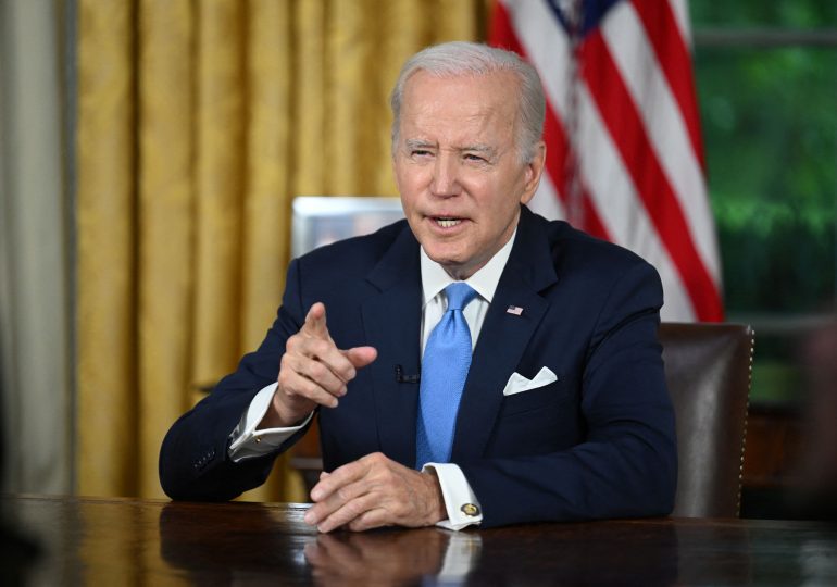 Biden says debt ceiling bill avoids catastrophic economic default