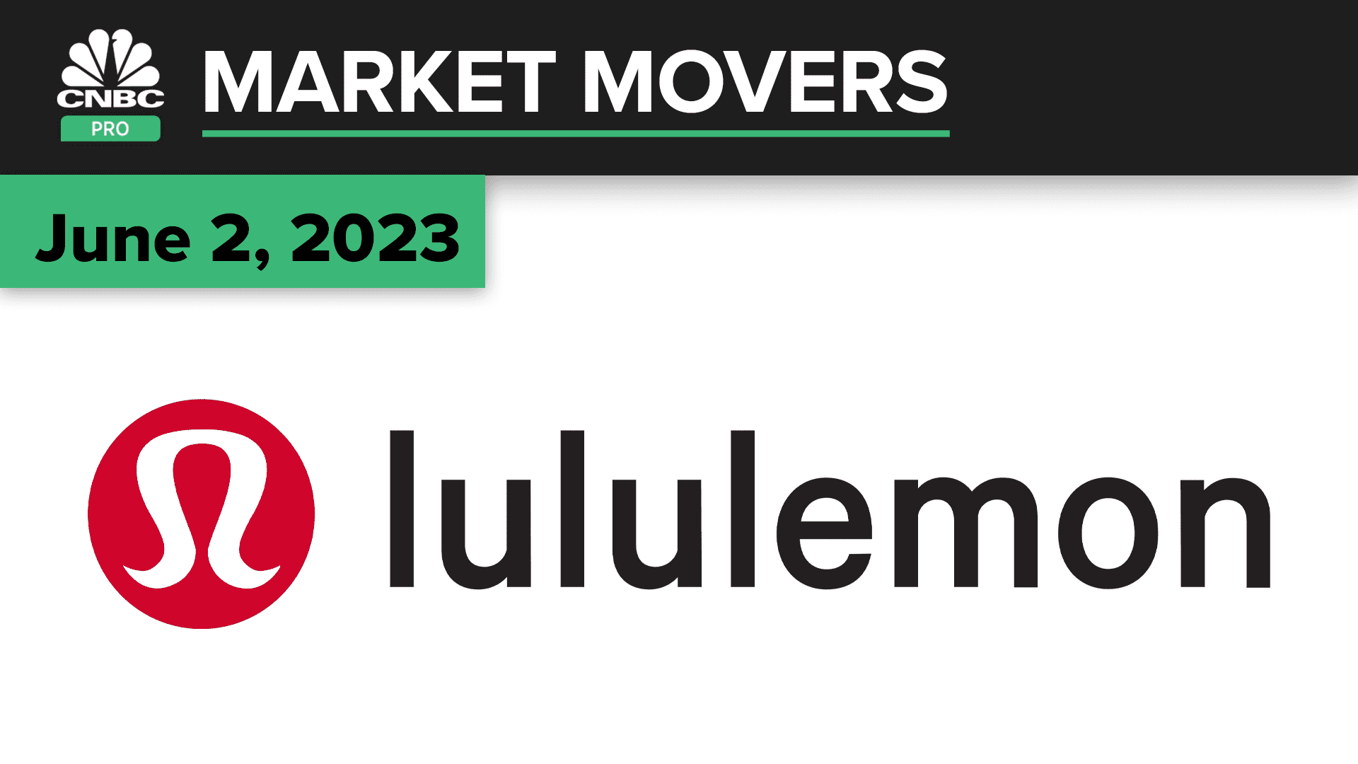 Lululemon shares surge after quarterly earnings beat. How to play the stock now