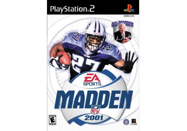 Madden covers by year: Full list of NFL players on cover since 2000, from Eddie George to Tom Brady