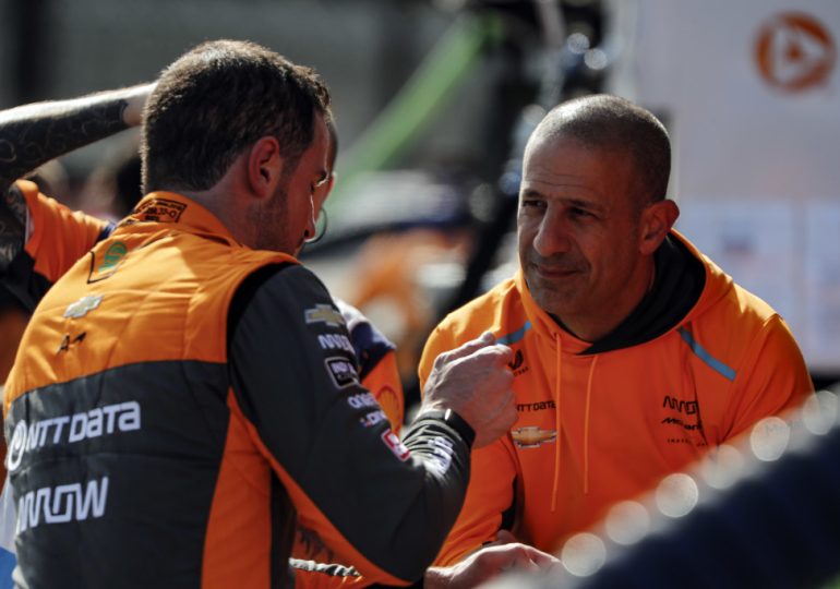 McLaren hoping for more collaborations with Kanaan