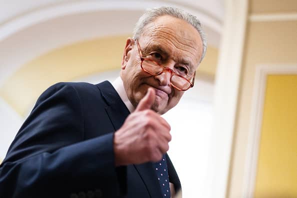 Senate passes bill to raise debt ceiling, preventing first-ever U.S. default