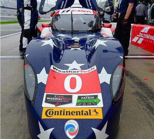 What was it like? Katherine Legge on the DeltaWing