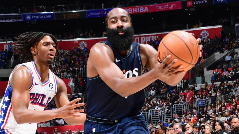 James Harden booed in Philadelphia return: Why 76ers fans weren’t happy to see their former star
