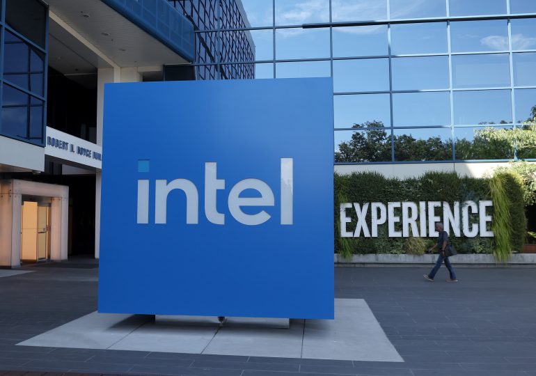 Intel has hired Morgan Stanley, other advisers for activist defense