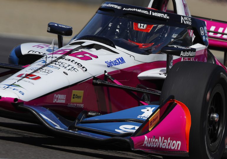 Numbers increasingly favor Palou as IndyCar title chase heads for Portland