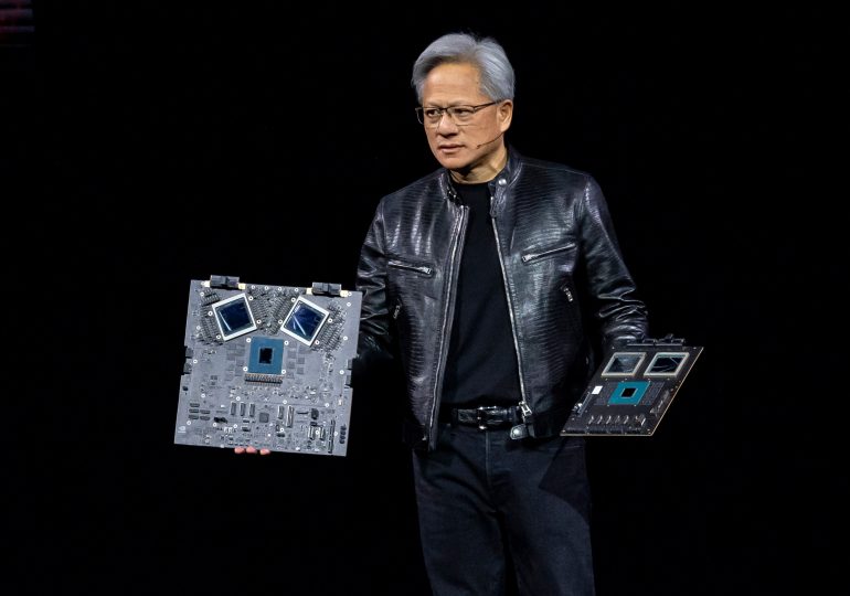 Nvidia has become world's 'most important stock,' adding pressure to upcoming earnings report