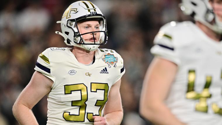 Who is Georgia Tech's kicker? Aidan Birr nails game-winning field goal to upset FSU in Ireland