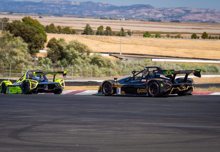 2024 Radical Cup North America season closes on a high note at Sonoma