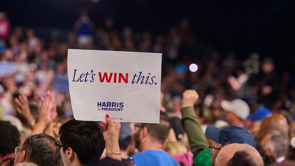 Harris rally in northeastern Pennsylvania 