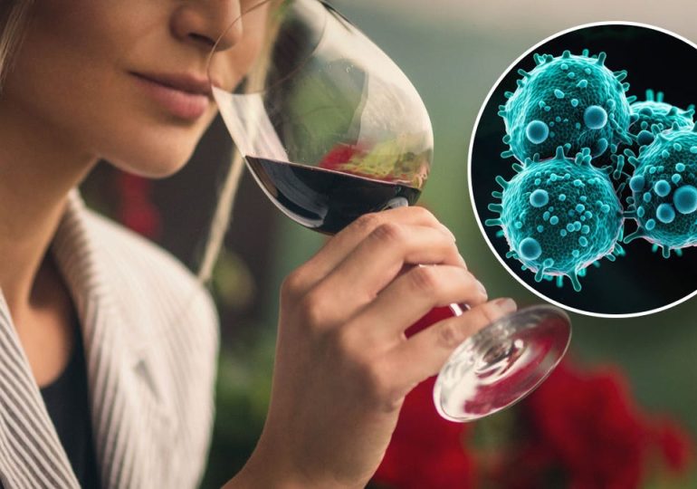 Drinking alcohol is linked to six types of cancer, experts say: ‘It’s toxic’