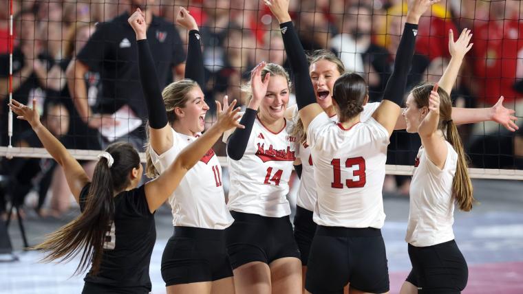 Nebraska volleyball schedule 2024: Dates, times, TV channels, tickets for Huskers home and away matches