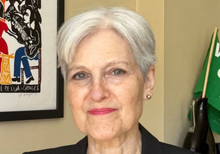 'Abandon Harris' group endorses Jill Stein over 'pro-genocide candidate' Kamala Harris