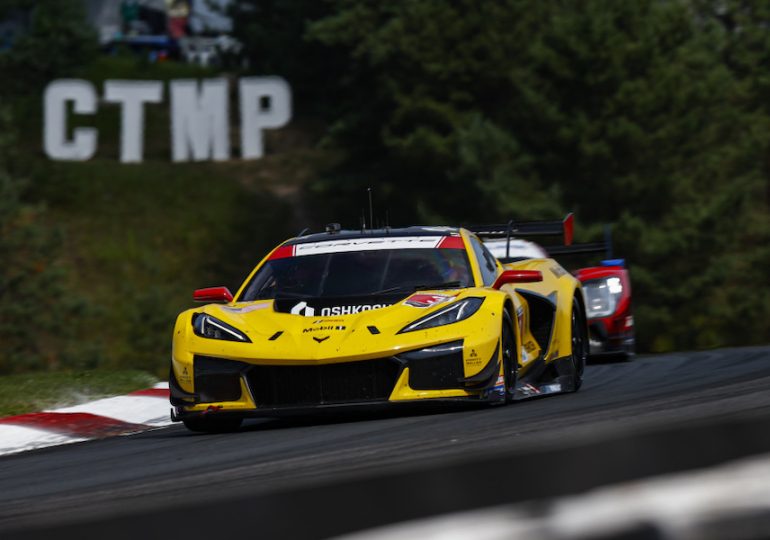 DXDT to become second Corvette team in IMSA GTD for 2025