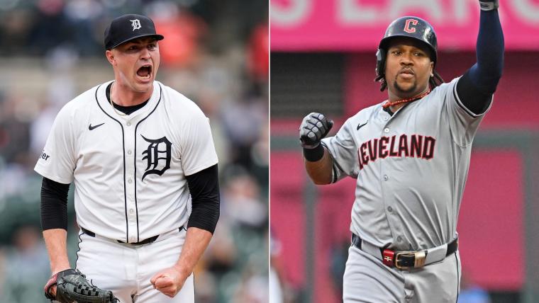 Guardians vs. Tigers schedule: Complete dates, times, TV channels for 2024 AL Division Series games