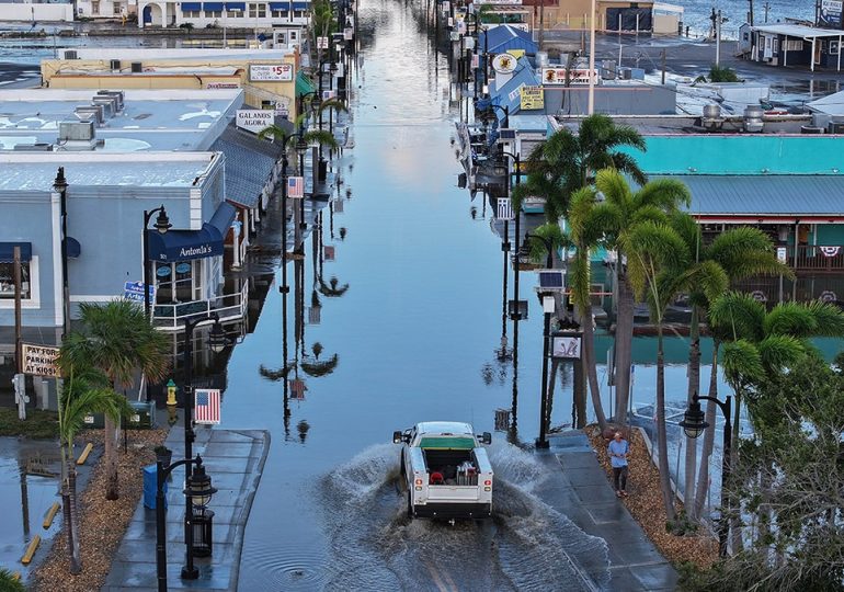 Hurricane Helene flooding: Mold in your home could cause severe health risks, experts say