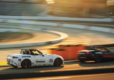 Inside MX-5 Cup: Welcome to Martinsville