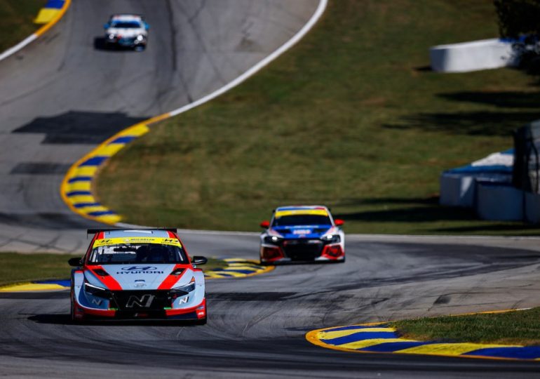 Kellymoss races to GS win, TGM takes MPC title at Road Atlanta