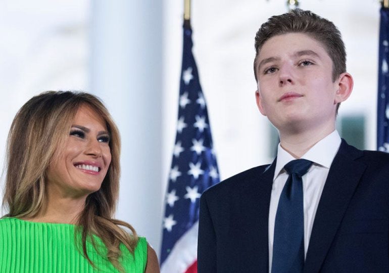 Melania Trump speaks out about how autism rumors affected her son: ‘Irreparable damage’