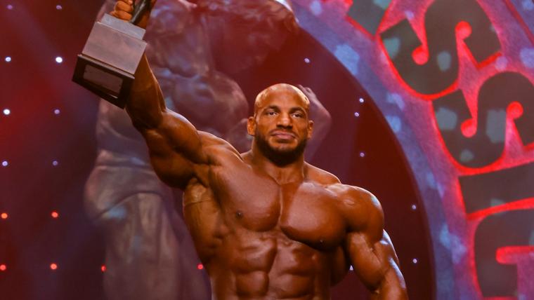 Mr. Olympia results 2024: Updated list of winners for every men's, women's competition