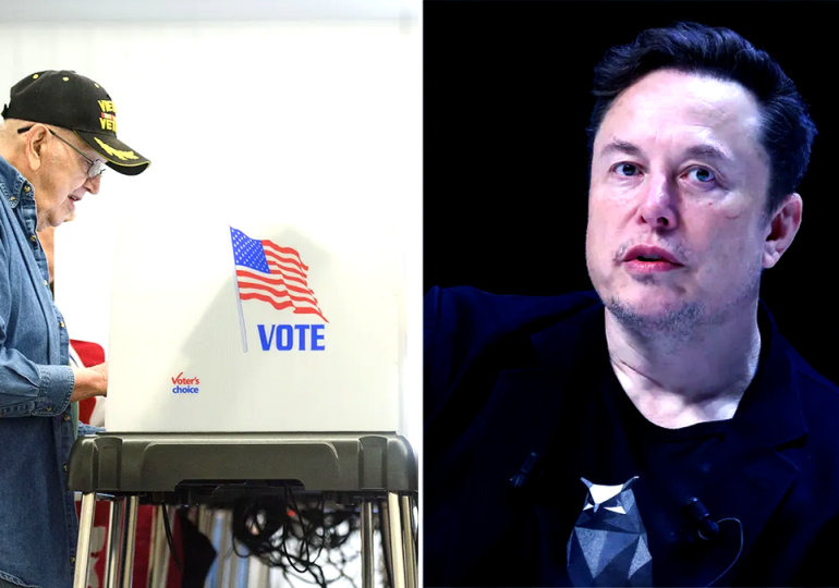 Presidential election anxiety, plus Elon Musk’s latest health play