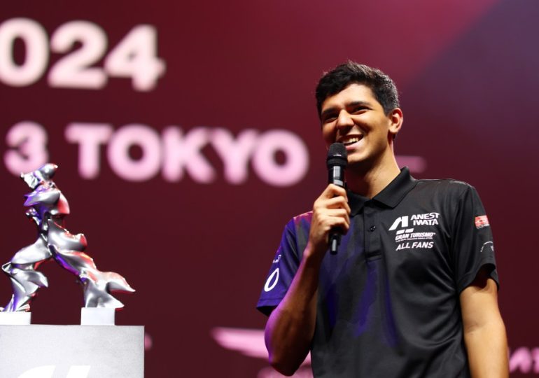 The Future of Racing: Gran Turismo World Series Round 3 Tokyo