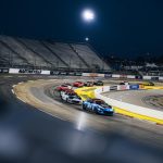 Thomas wins Mazda MX-5 Cup race at Martinsville Speedway