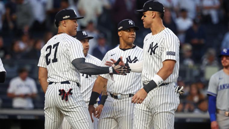 Who do the Yankees play next? Explaining New York's ALCS opponent in 2024 MLB playoff bracket