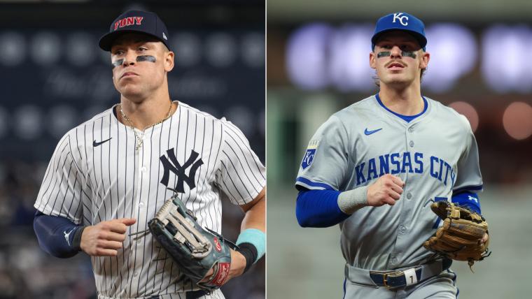 Yankees vs. Royals schedule: Complete dates, times, TV channels for 2024 AL Division Series games