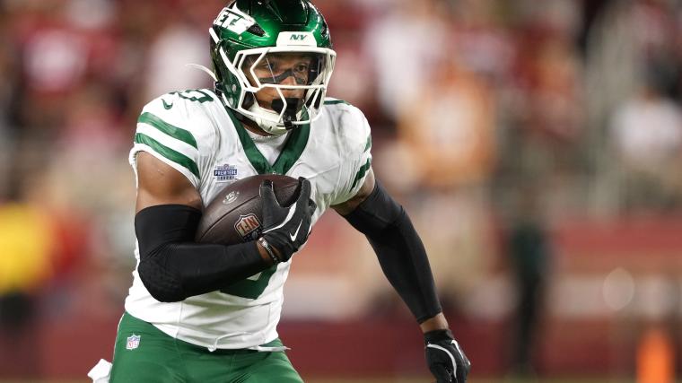 Youngest players in the NFL: Jets' Braelon Allen, Broncos' Audric Estime top list in 2024