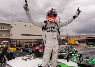 Dyson wins TA, Crews wins CUBE 3 Architecture TA2 Series at COTA; Menard and Matos claim top titles