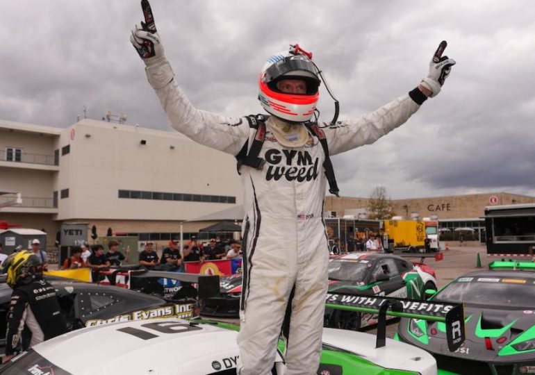 Dyson wins TA, Crews wins CUBE 3 Architecture TA2 Series at COTA; Menard and Matos claim top titles